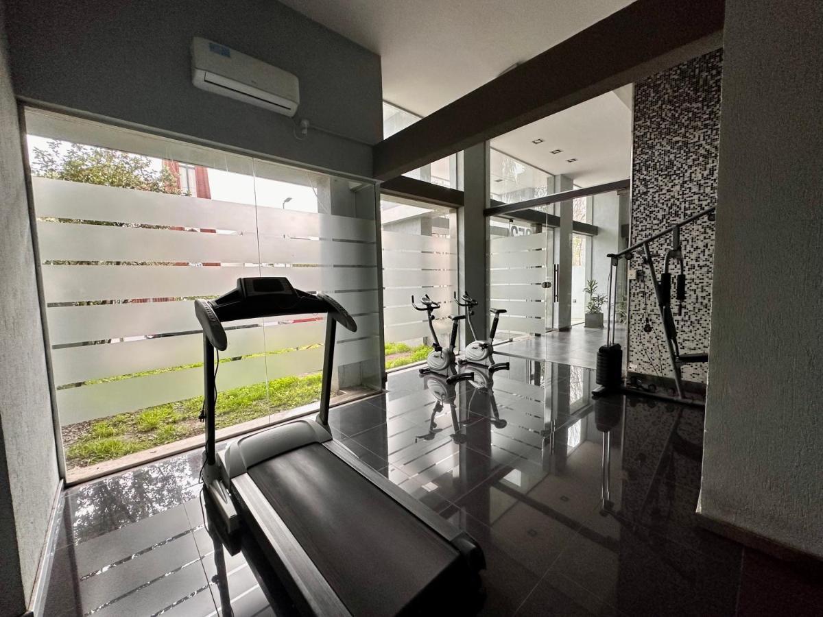 로마스 데 자모라 Modern&Nordic Apartament Lomitas 아파트 외부 사진